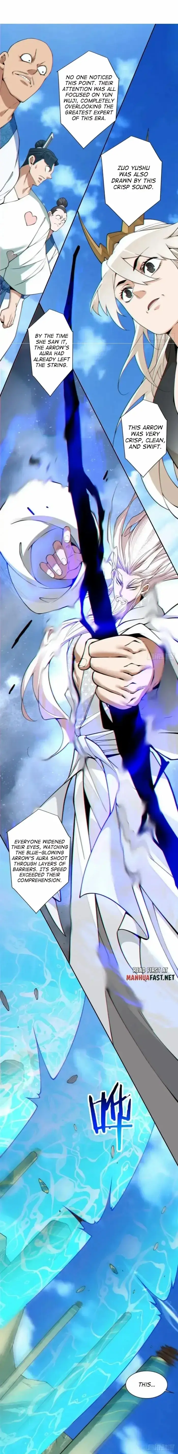 My Disciples Are All Big Villains Chapter 450 - Page 1