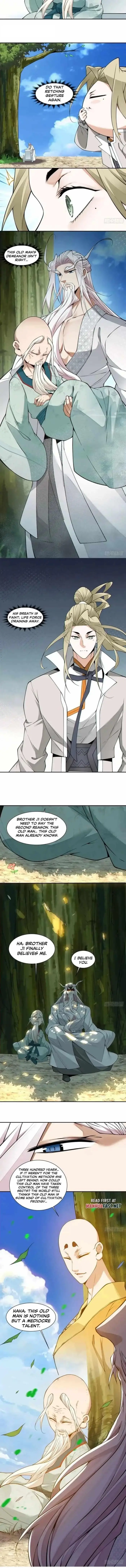 My Disciples Are All Big Villains Chapter 452 - Page 5