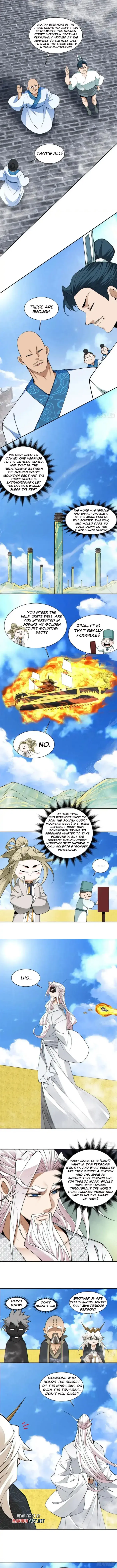 My Disciples Are All Big Villains Chapter 455 - Page 2