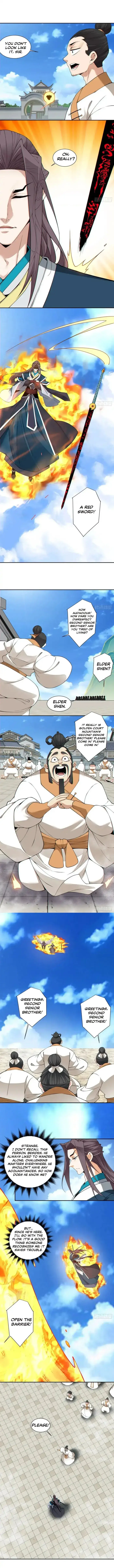 My Disciples Are All Big Villains Chapter 460 - Page 2