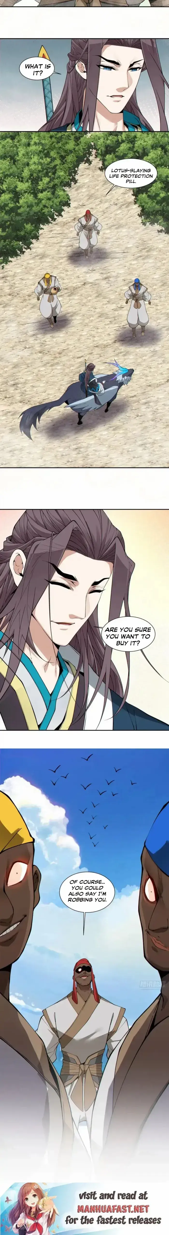 My Disciples Are All Big Villains Chapter 463 - Page 6