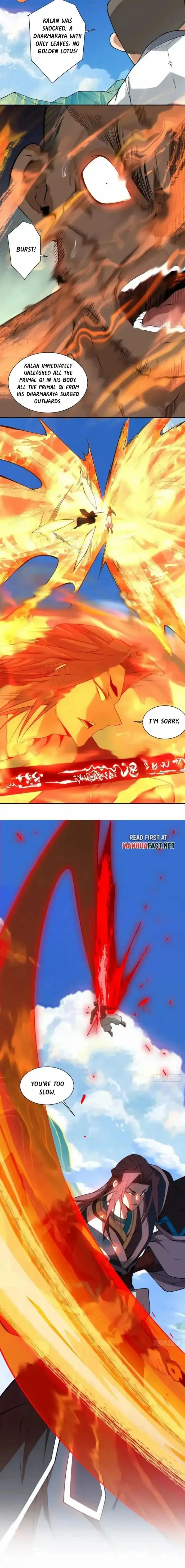 My Disciples Are All Big Villains Chapter 464 - Page 6