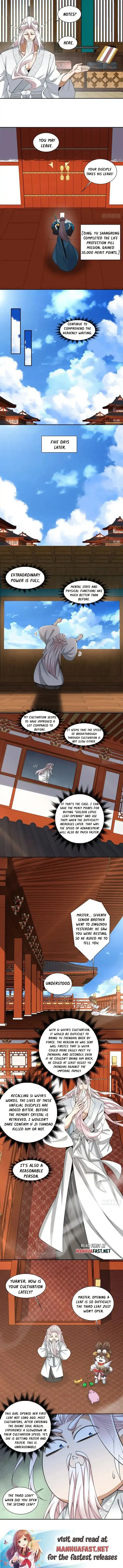 My Disciples Are All Big Villains Chapter 465 - Page 5