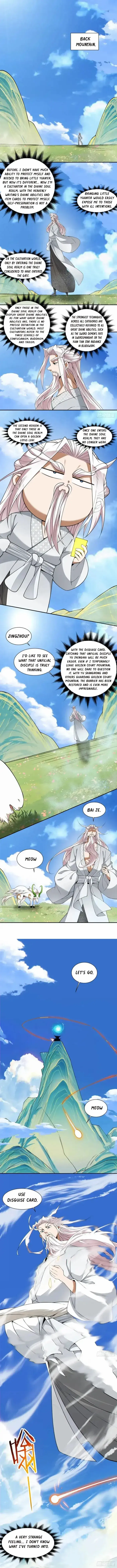 My Disciples Are All Big Villains Chapter 466 - Page 2