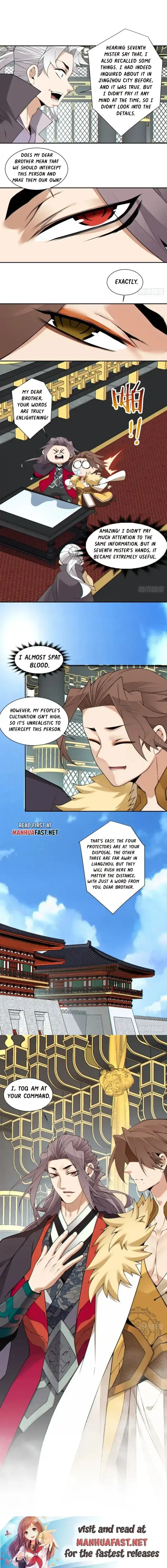 My Disciples Are All Big Villains Chapter 467 - Page 5