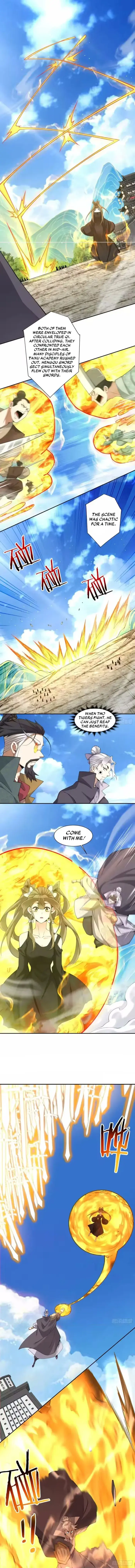My Disciples Are All Big Villains Chapter 472 - Page 4