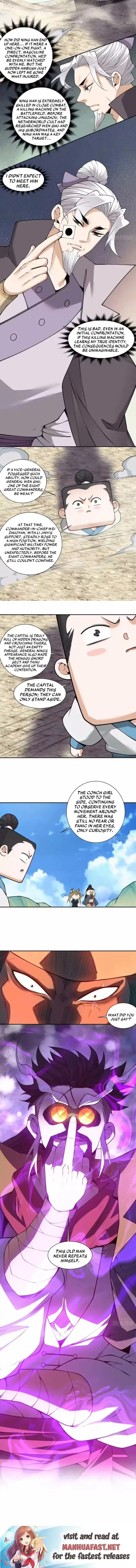 My Disciples Are All Big Villains Chapter 473 - Page 5