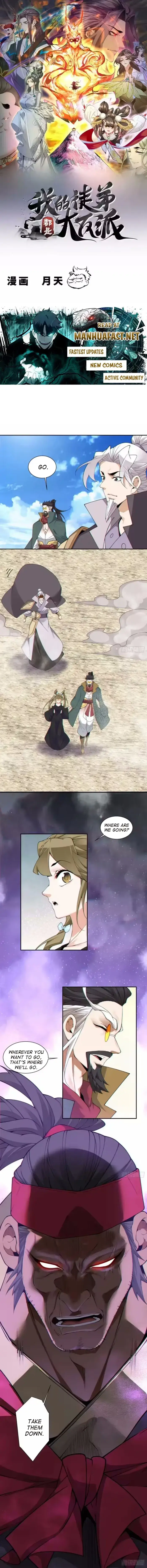 My Disciples Are All Big Villains Chapter 474 - Page 1