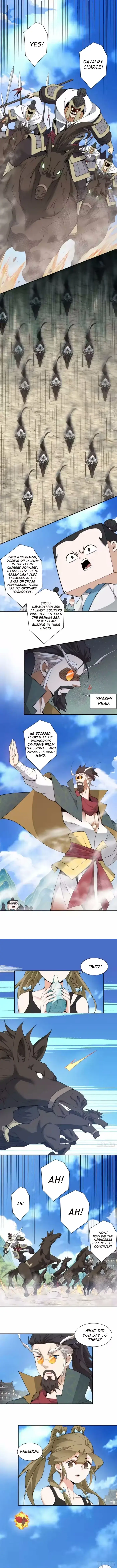 My Disciples Are All Big Villains Chapter 474 - Page 2