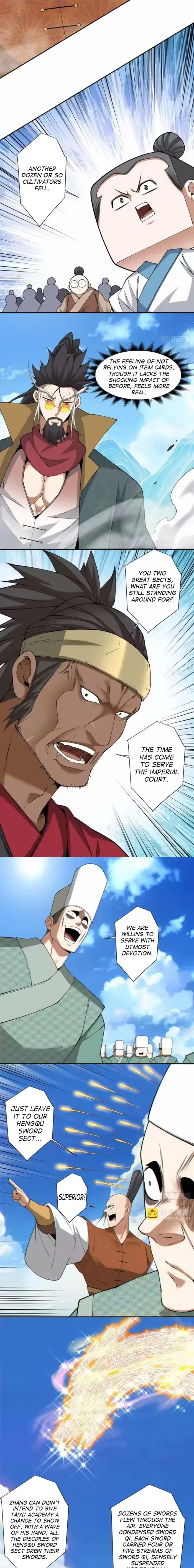 My Disciples Are All Big Villains Chapter 474 - Page 6