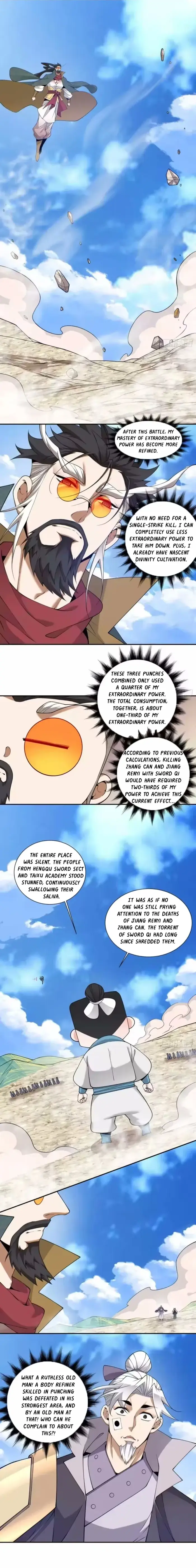 My Disciples Are All Big Villains Chapter 476 - Page 5