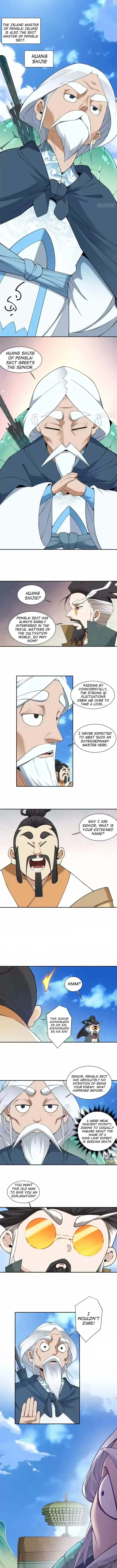 My Disciples Are All Big Villains Chapter 478 - Page 2