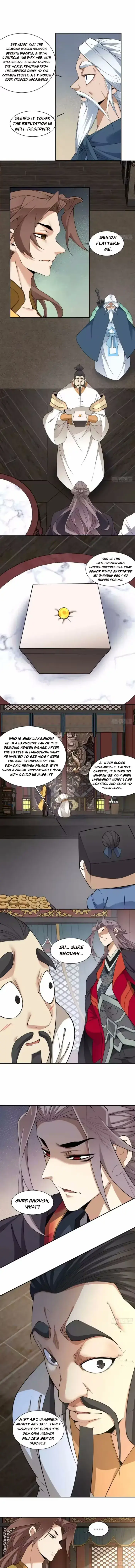 My Disciples Are All Big Villains Chapter 481 - Page 3
