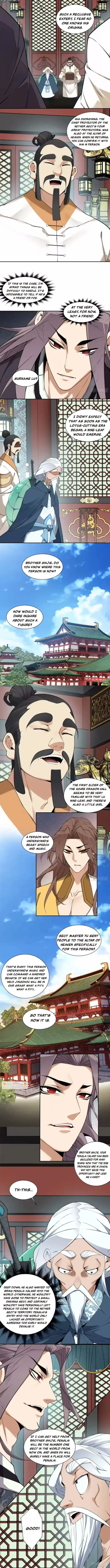 My Disciples Are All Big Villains Chapter 481 - Page 5