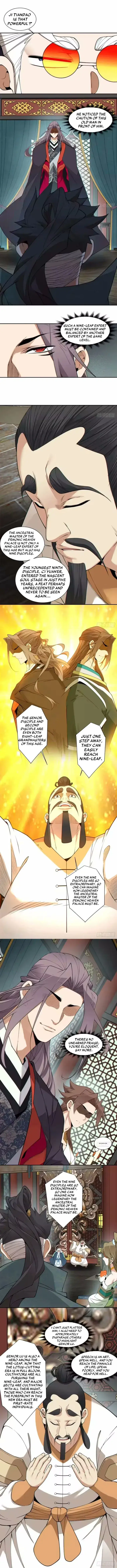 My Disciples Are All Big Villains Chapter 482 - Page 4
