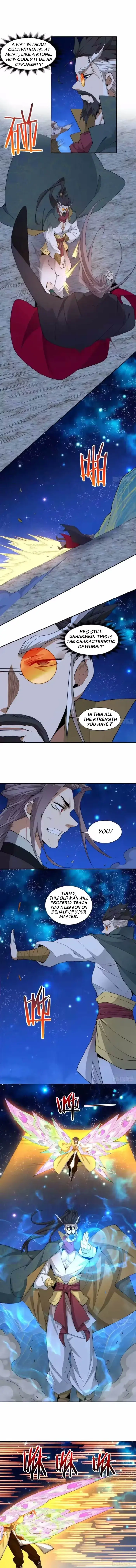 My Disciples Are All Big Villains Chapter 484 - Page 5