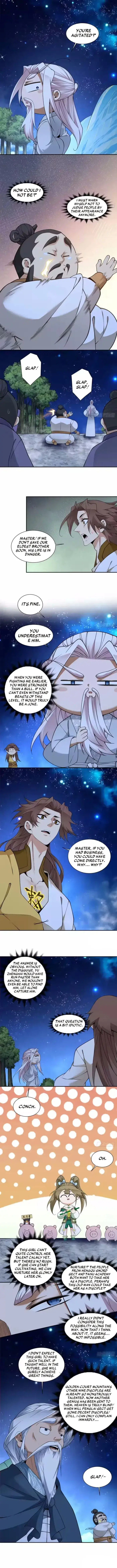 My Disciples Are All Big Villains Chapter 489 - Page 4