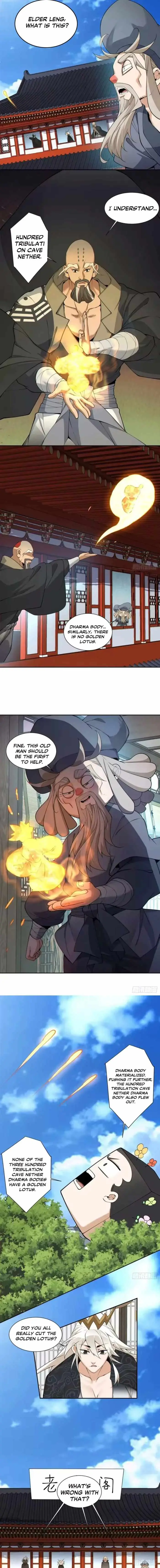 My Disciples Are All Big Villains Chapter 496 - Page 4