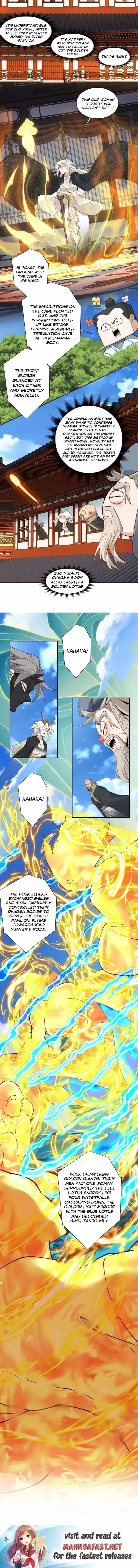 My Disciples Are All Big Villains Chapter 496 - Page 5