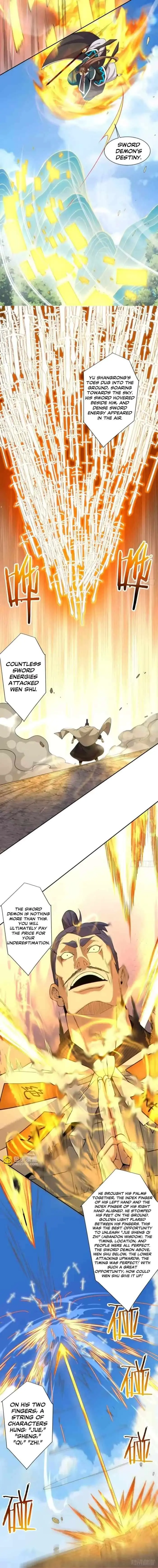 My Disciples Are All Big Villains Chapter 500 - Page 3