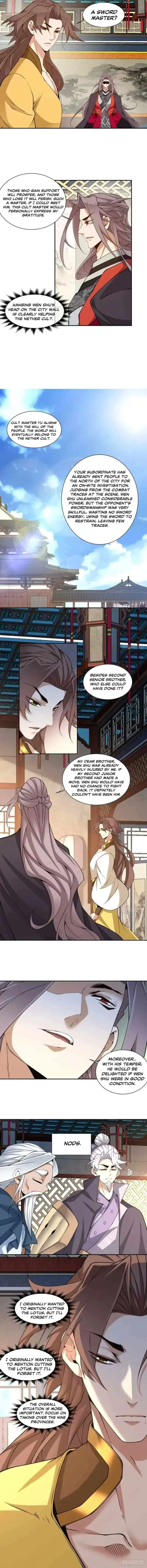 My Disciples Are All Big Villains Chapter 501 - Page 4