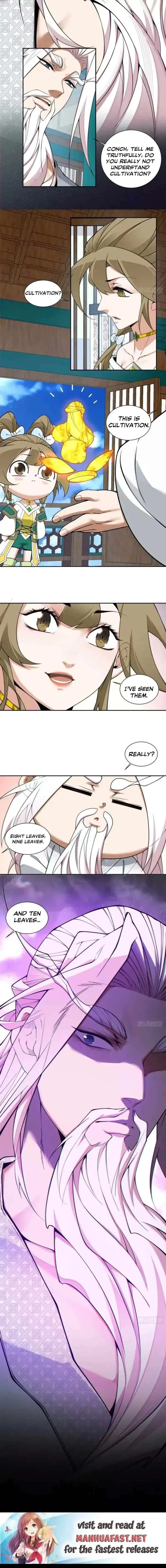 My Disciples Are All Big Villains Chapter 501 - Page 6