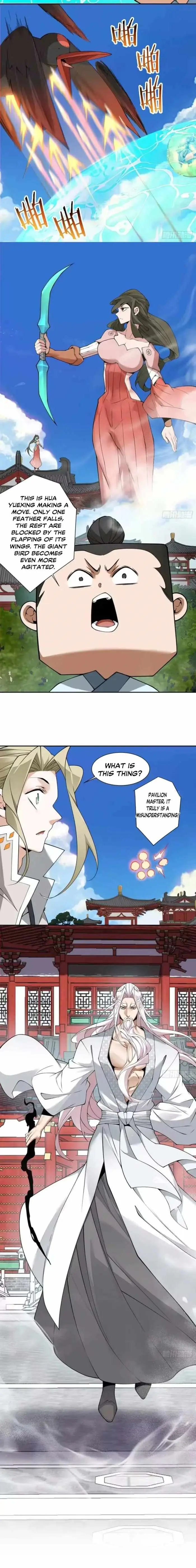 My Disciples Are All Big Villains Chapter 506 - Page 5