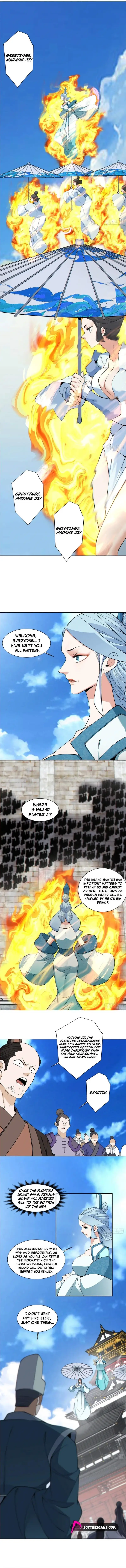 My Disciples Are All Big Villains Chapter 516 - Page 1