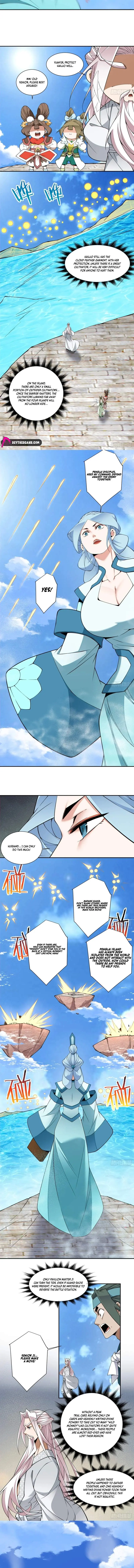 My Disciples Are All Big Villains Chapter 519 - Page 3