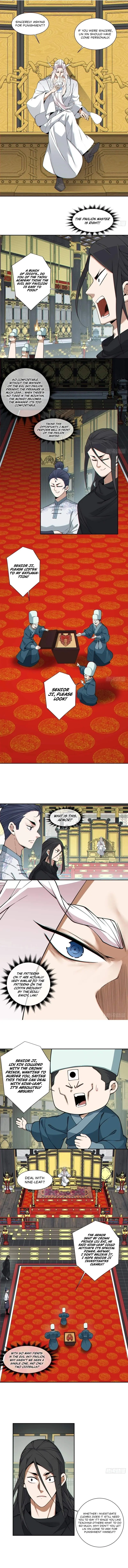 My Disciples Are All Big Villains Chapter 533 - Page 2