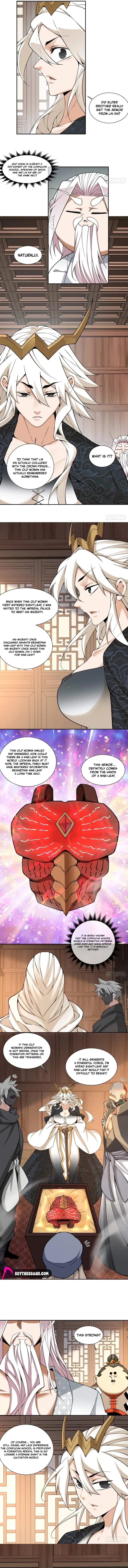My Disciples Are All Big Villains Chapter 534 - Page 6