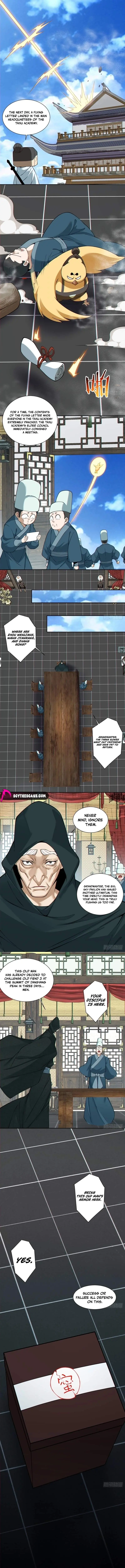 My Disciples Are All Big Villains Chapter 535 - Page 6