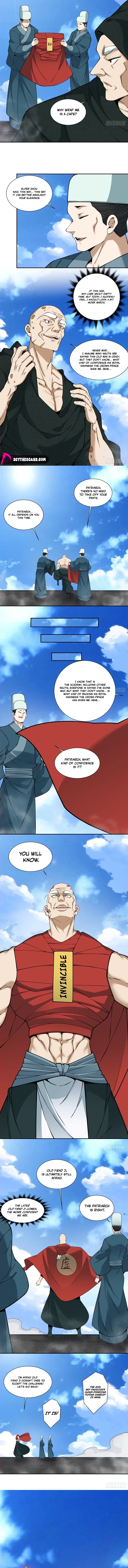 My Disciples Are All Big Villains Chapter 536 - Page 3