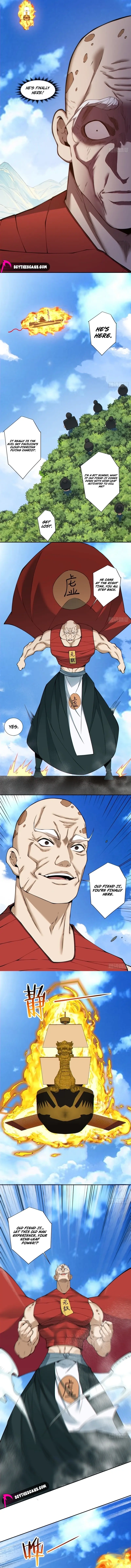 My Disciples Are All Big Villains Chapter 536 - Page 4