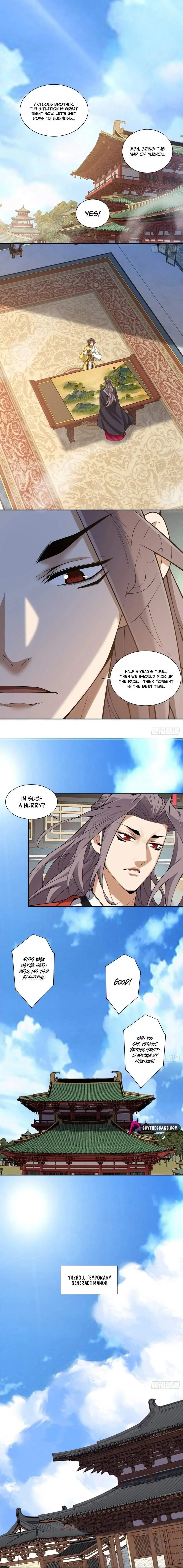 My Disciples Are All Big Villains Chapter 543 - Page 5