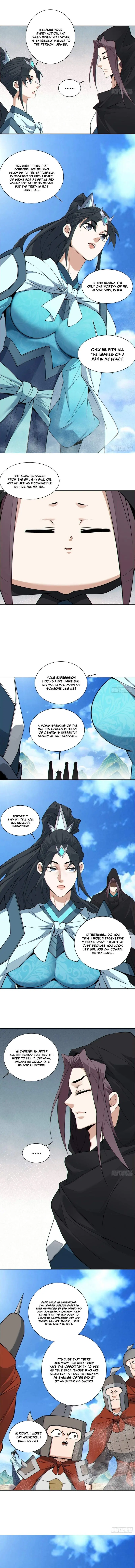 My Disciples Are All Big Villains Chapter 545 - Page 7