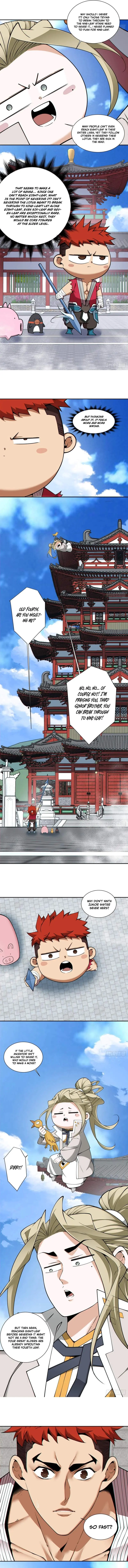 My Disciples Are All Big Villains Chapter 546 - Page 6