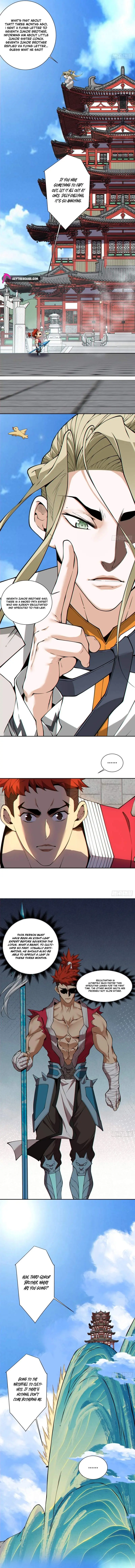 My Disciples Are All Big Villains Chapter 546 - Page 7