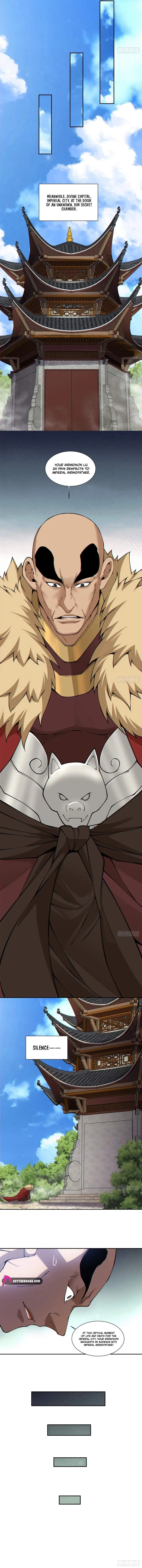 My Disciples Are All Big Villains Chapter 546 - Page 8