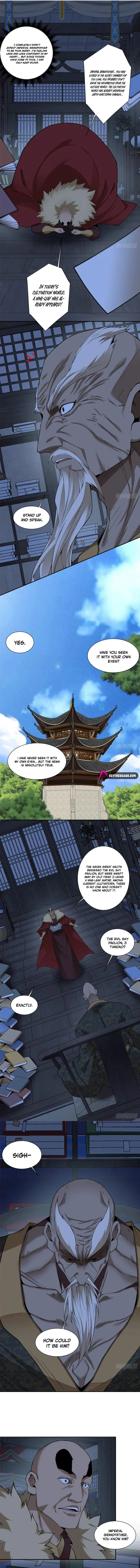 My Disciples Are All Big Villains Chapter 547 - Page 4