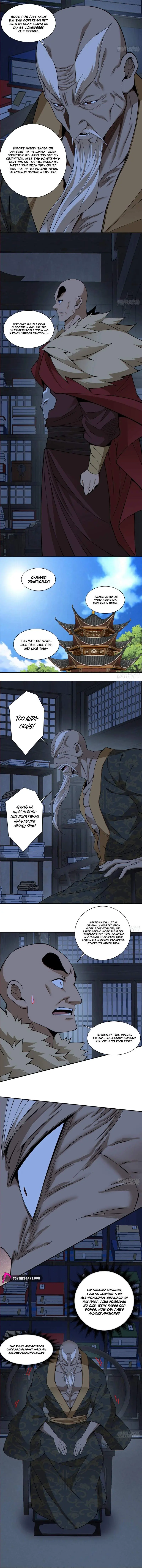My Disciples Are All Big Villains Chapter 547 - Page 5
