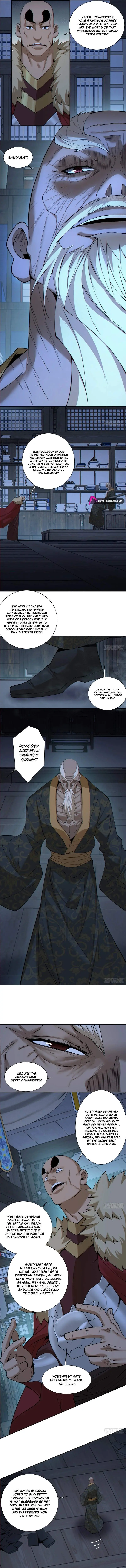 My Disciples Are All Big Villains Chapter 547 - Page 8