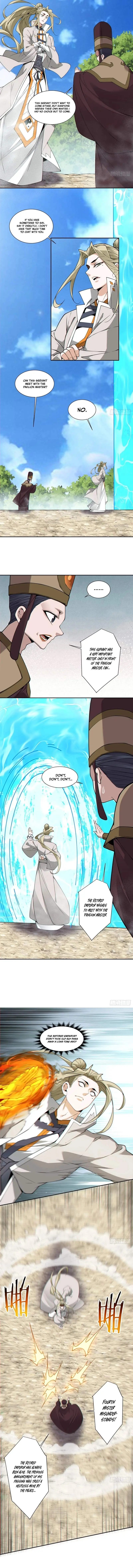 My Disciples Are All Big Villains Chapter 549 - Page 2