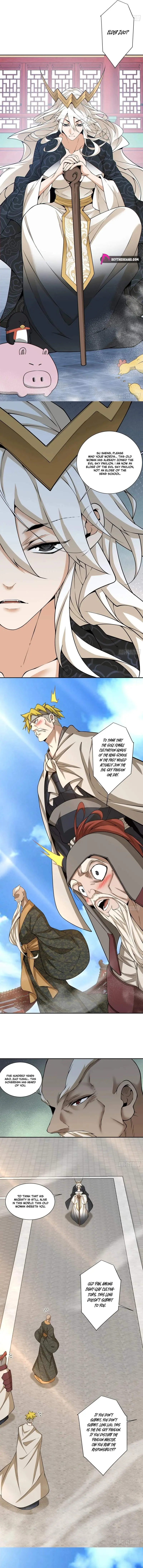 My Disciples Are All Big Villains Chapter 550 - Page 8