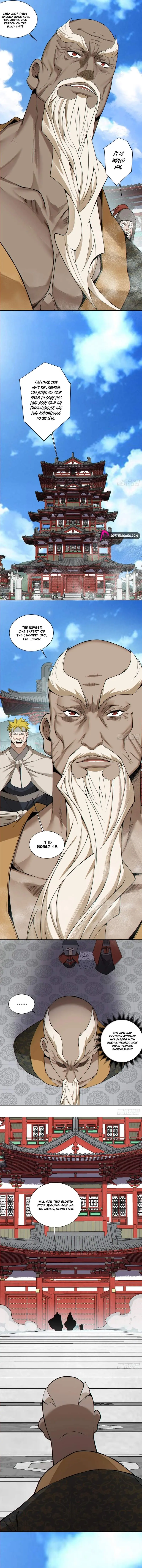 My Disciples Are All Big Villains Chapter 550 - Page 9