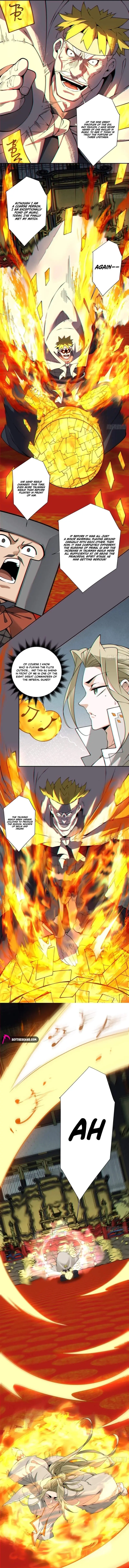 My Disciples Are All Big Villains Chapter 551 - Page 10