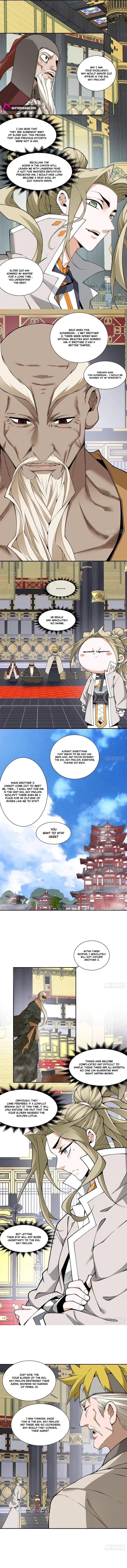 My Disciples Are All Big Villains Chapter 551 - Page 5
