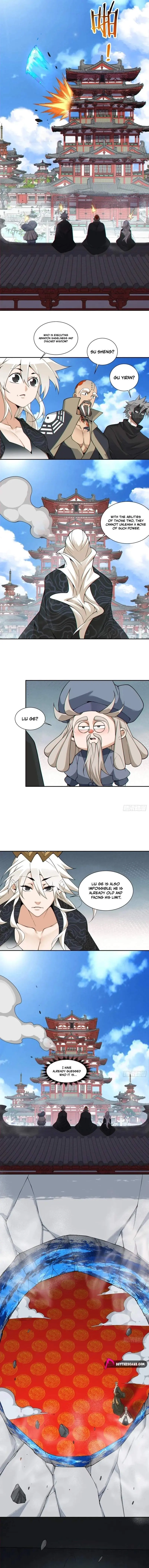My Disciples Are All Big Villains Chapter 552 - Page 7