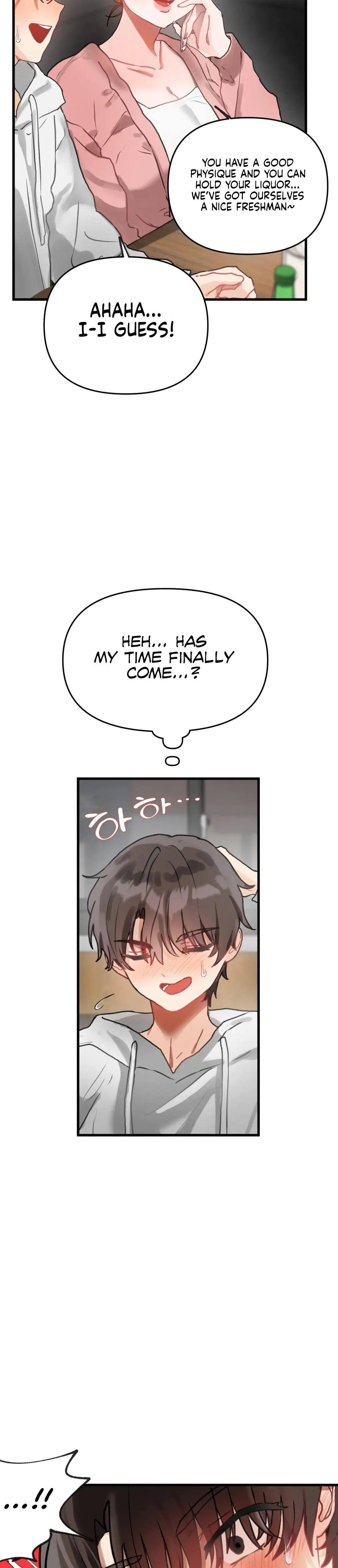 My Enemy Is My First Love Chapter 1 - Page 16