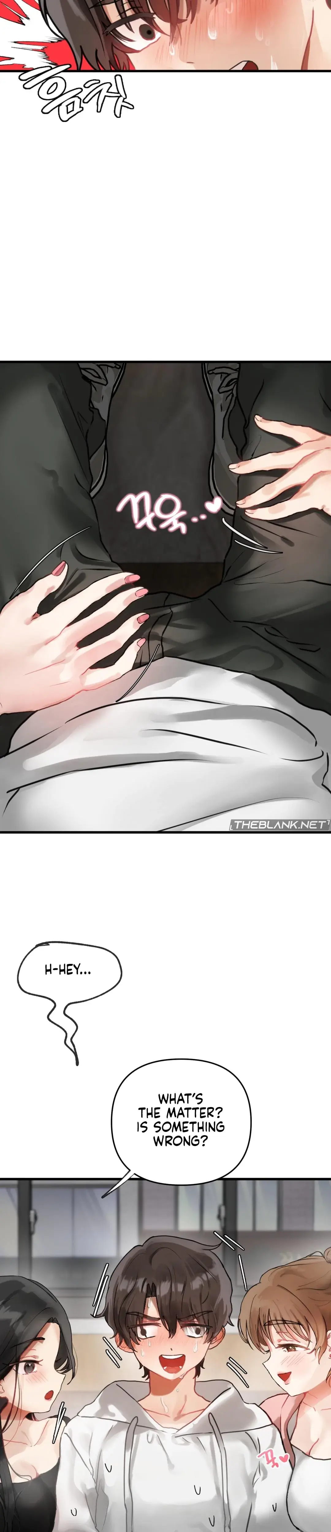 My Enemy Is My First Love Chapter 1 - Page 17